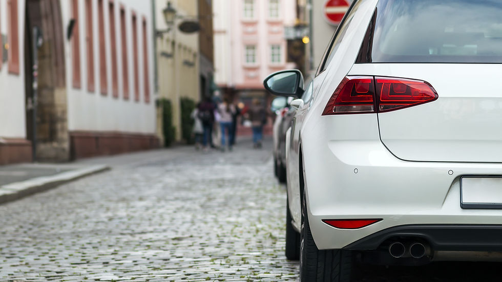 Local Car Rentals