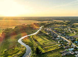 Landowner with arable land