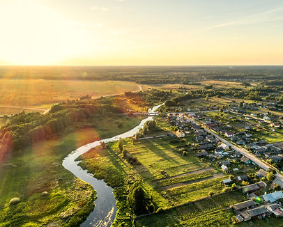 Village Aerial