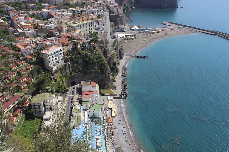 Coastal Town