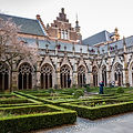 College Campus