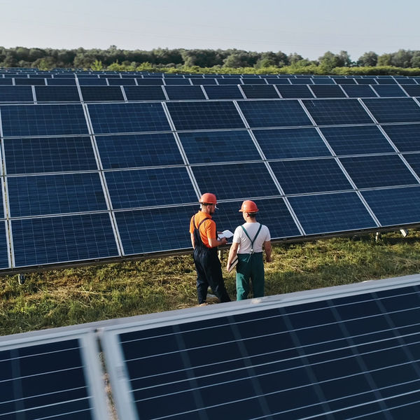 solar panel service