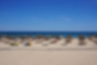 Sunny Beach Day