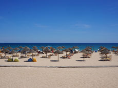 Al Mamzar Beach Park