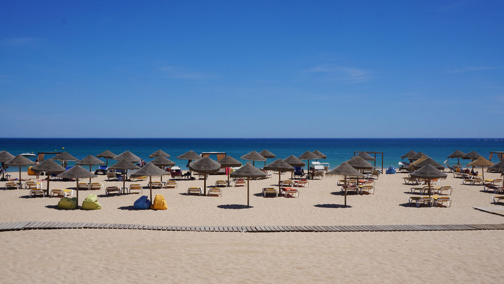 Al Mamzar Beach Park