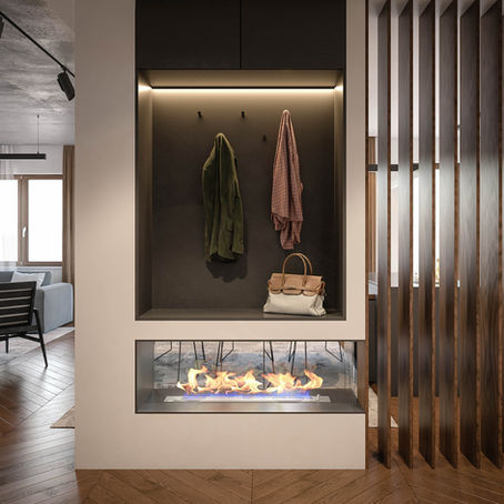 ¿Cómo decorar el recibidor de casa? 6 ideas para espacios grandes y pequeños