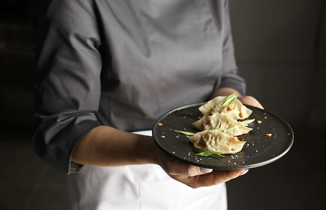 Dumplings Appetizer