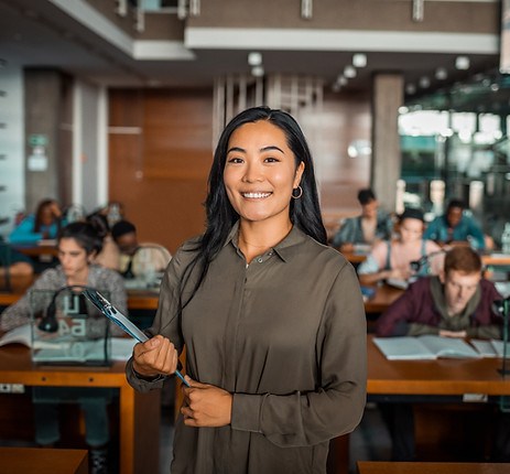 Student Portrait