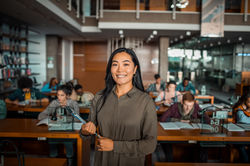 Student Portrait