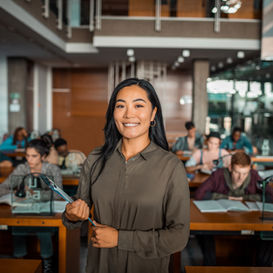 Student Portrait