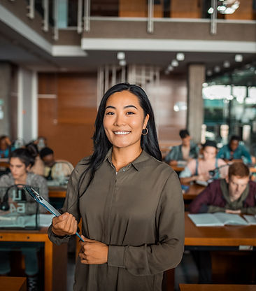 Student Portrait