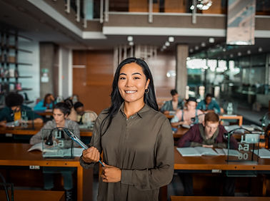 Student Portrait