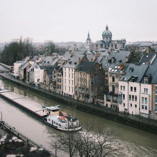 Offices for rent in Namur with Mesh-Immo : The ideal space for your company