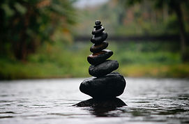 Stone Balancing