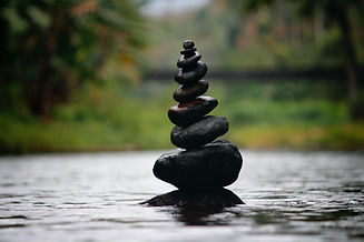 Stone Balancing