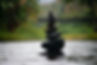 Stone Balancing