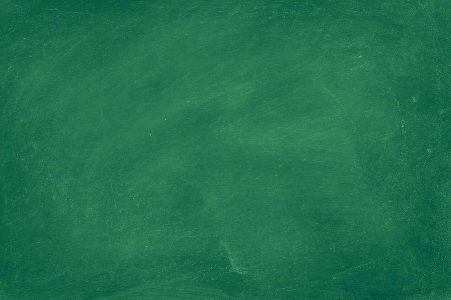 Green Chalkboard