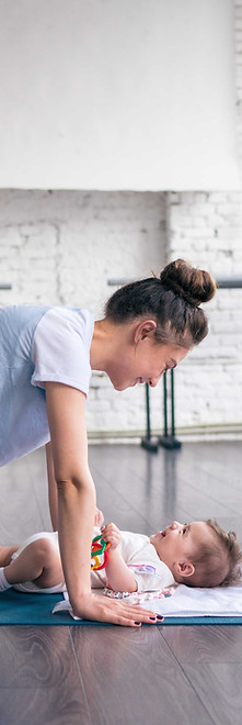 Yoga With Baby