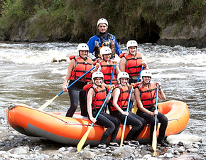 Rafting Team
