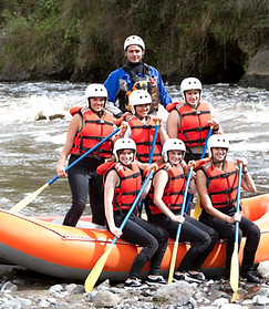 Rafting Team