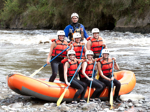 Chasing the Rush: New Zealand’s Top Six White Water & Canyoning Adventures