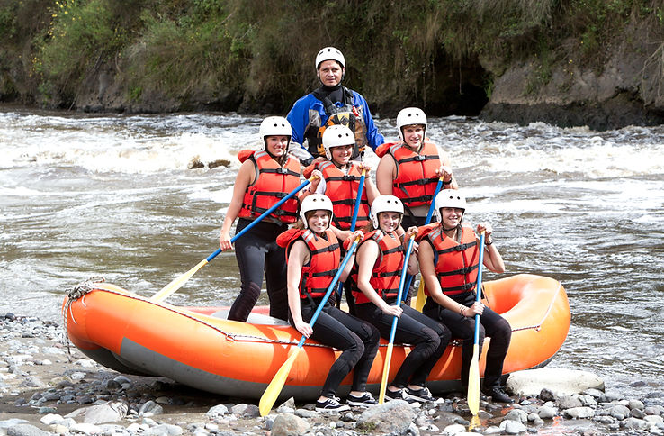 Rafting Team