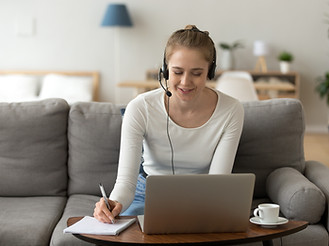 Online meeting