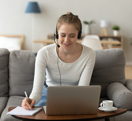 Online meeting