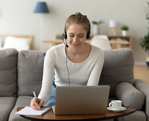 Sesión de psicoterapia Online CO-PSY