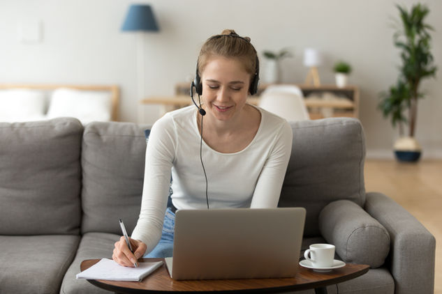 Online meeting