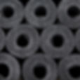 Rolls of roofing materials