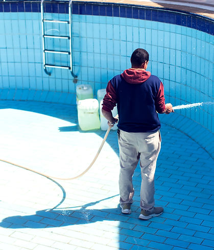 Pool Washer