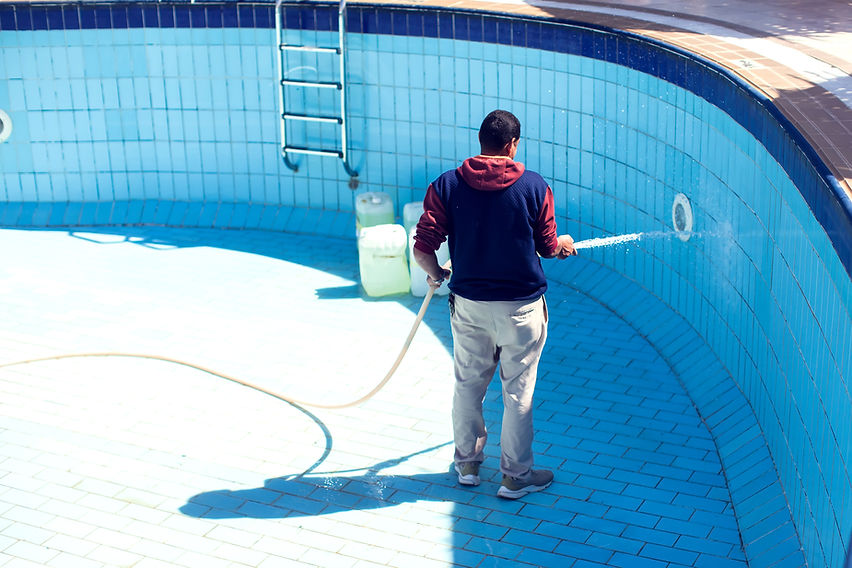Pool Washer