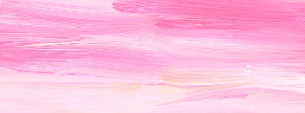 Pink Brushstrokes