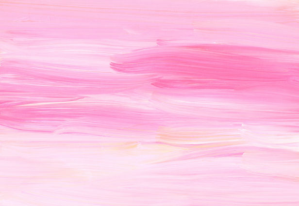 Pink Brushstrokes
