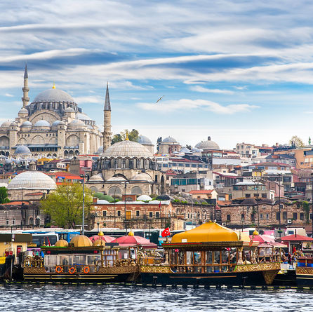 Istanbul: The World's Only City Where You Can Cycle Between Two Continents in a Single Day