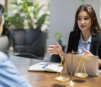 Lawyer and Client