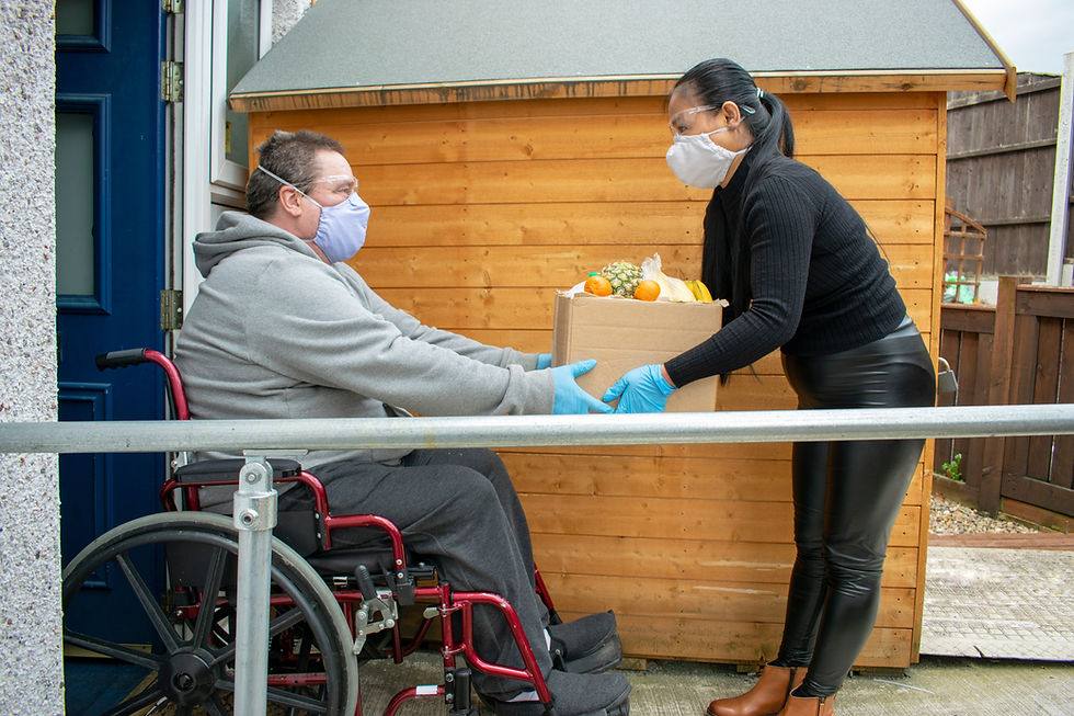 Food Box Delivery