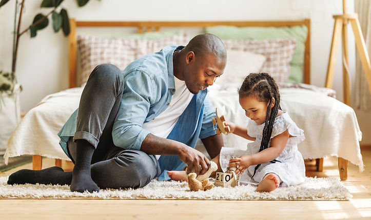 Father and Daughter