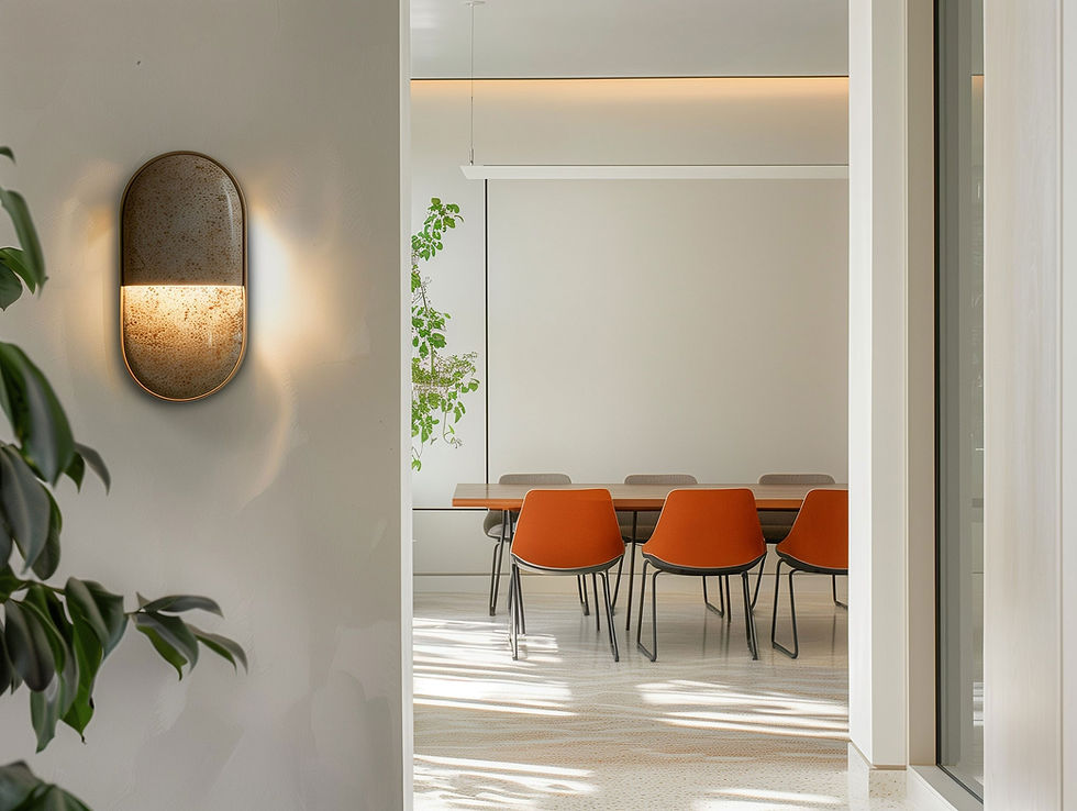 Salle à manger moderne