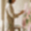 Artist Painting Canvas