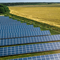 Solar Panel Farm8
