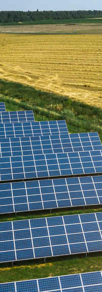 Voluntary Carbon Credits Solar Farm