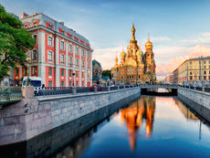 San Petersburgo - Descubre sus Misterios y Leyendas Ocultas