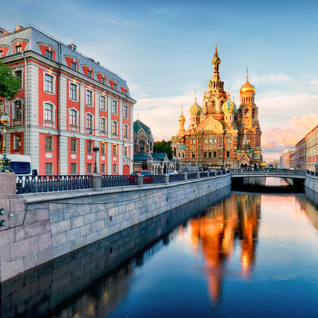 San Petersburgo - Descubre sus Misterios y Leyendas Ocultas