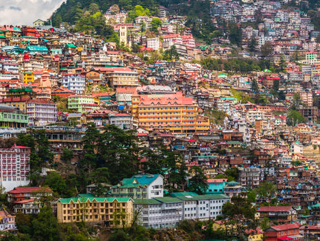 Things to do in Shimla: The Hilltop Legacy of Empire, Architecture & Change.