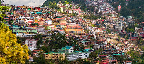 Hilly Area