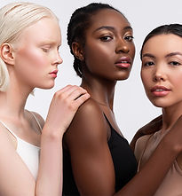 Femmes multiculturelles