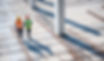 Construction Workers Walking