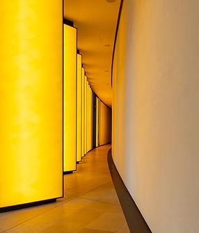 Passage jaune